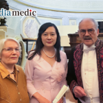 Professor Weili Zhao , an Expert in Hematology From China, has Been Honored With the “Charpak-Dubousset Prize”