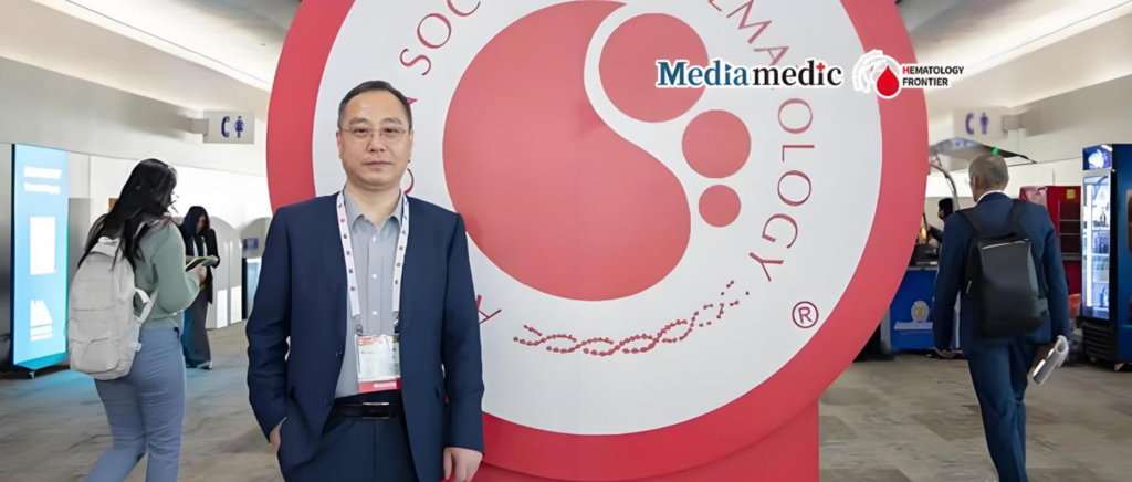 ASH 2024 | Dr. Mingfeng Zhao: Pursuing Innovation—iCAR-T Therapy Offers New Hope for AML Treatment