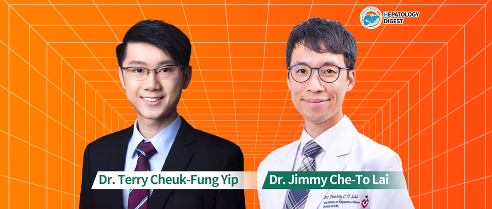 AASLD Featured New Voices | Terry Yip and Jimmy Lai Explore the New Progress of Liver Disease