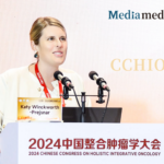 CCHIO 2024 | Prof. Winckworth-Prejsnar: Advancing Evidence-Based Cancer Treatment through Global Collaboration