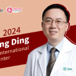 CCHIO 2024 | Dr. Gang Ding: The Era of “Integration” — Exploring Tumor Rehabilitation and Health Education for a China-Specific Oncology Prevention