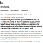 STTT (IF=40.8)|New Evidence in Pancreatic Cancer Treatment! Latest Study Published by Professors Liwei Wang and Shukui Qin’s Team