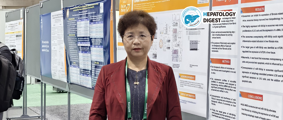 AASLD 2024 | Dr. Hong Tang’s Team Advances HBV, MASLD, Liver Fibrosis, HCC, and ACLF Research