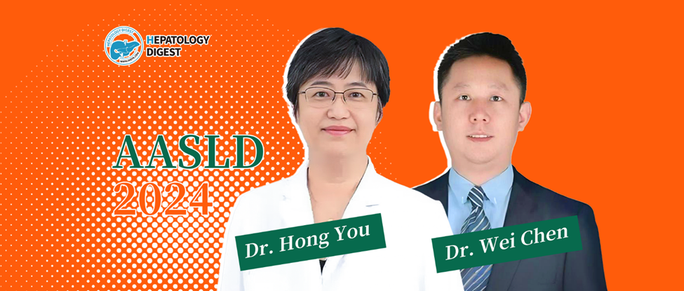 Dr.Hong You and Dr.Wei Chen’s Team Proliferative T Cell Subpopulations in the Liver Promote Fibrosis Reversal in CHB Patients After Antiviral Therapy