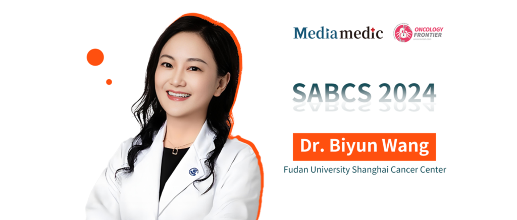 SABCS 2024 | Dr. Biyun Wang: Pharmacokinetics and Preliminary Efficacy of GQ1001 Combined with Pyrotinib in HER2+ MBC Patients Previously Treated