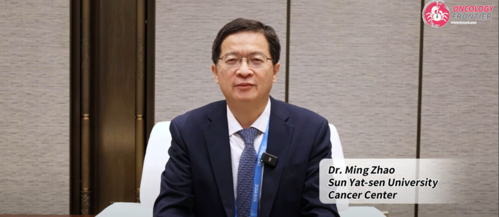 Advancing Liver Cancer Treatment | Dr. Ming Zhao, Sun Yat-sen University Cancer Center