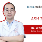 ASH 2024丨Dr. Wen Gao: SPVD Quadruple Therapy Offers New Hope for NDMM Patients with Renal Impairment