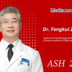 ASH 2024 | Dr. Fengkui Zhang: How to Treat Severe Aplastic Anemia in Patients Unable to Undergo Transplantation? Promising Results with a New TPO-RA Combined with IST