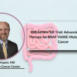 BREAKWATER Trial: Advancing First-Line Therapy for BRAF V600E-Mutant Colorectal Cancer