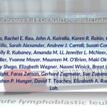 New Findings on Blinatumomab for Childhood B-Cell Acute Lymphoblastic Leukemia (B-Cell ALL)!