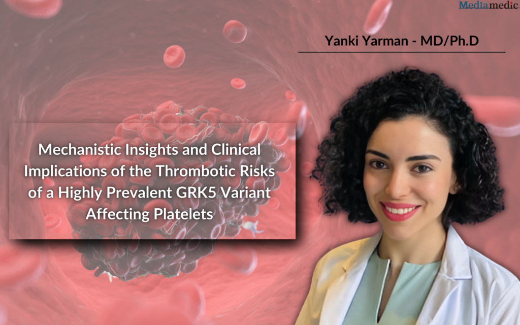 Investigating the Thrombotic Risks of a Highly Prevalent GRK5 Variant