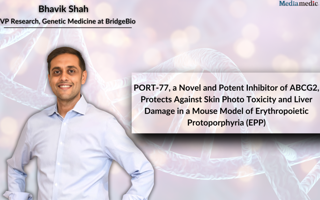 New Research on PORT-77 for Erythropoietic Protoporphyria (EPP) Presented at ASH 2024