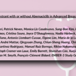 Phase 3 EMBER-3 Trial: Imlunestrant in Advanced Breast Cancer