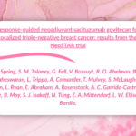 NeoSTAR Trial: Sacituzumab Govitecan in Early-Stage TNBC