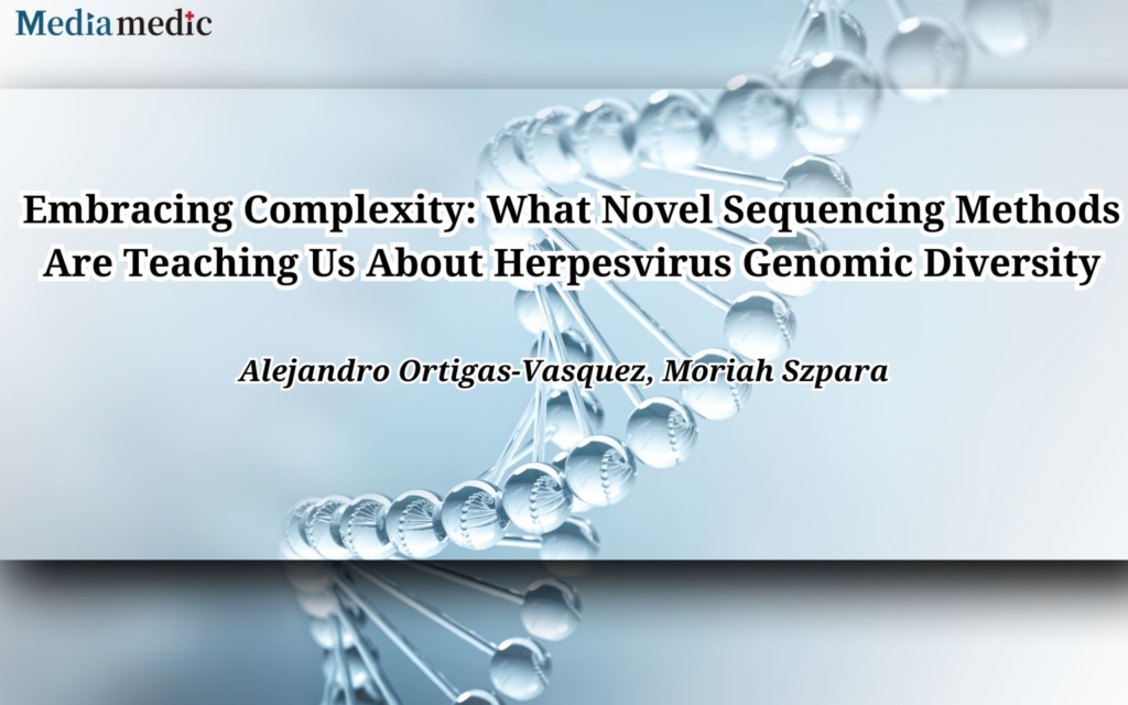 Embracing Complexity: Unveiling the Genomic Diversity of Herpesviruses