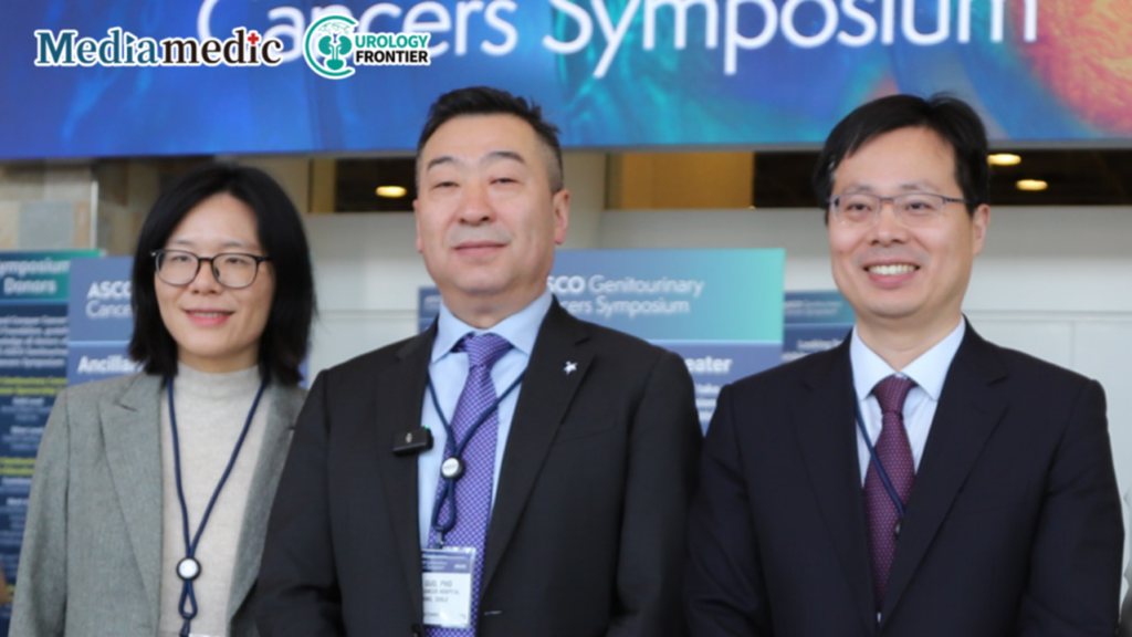 ASCO GU 2025 | Professors Jun Guo, Xinan Sheng, and Bixia Tang: Chinese Innovative Drugs Enter the Global Stage, Expanding the Benefits in Urothelial