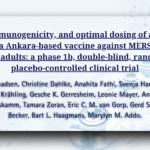 Insights from the MVA-MERS-S Vaccine Trial
