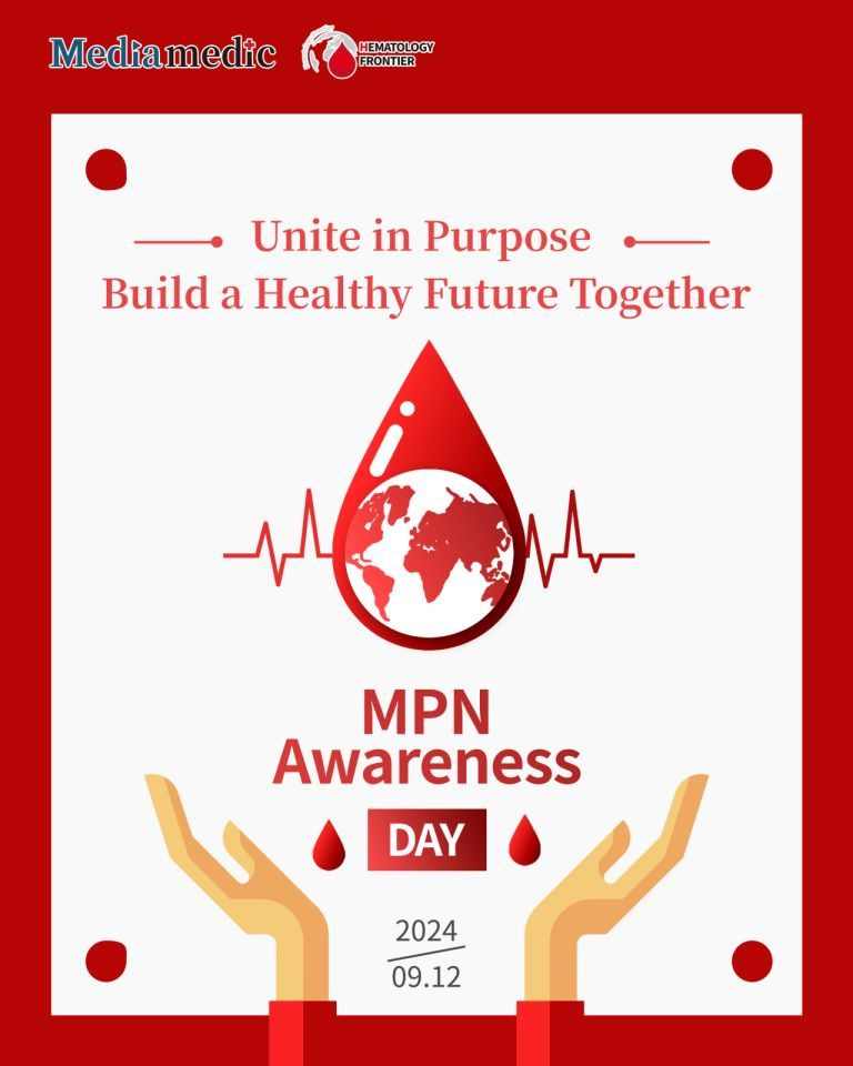 Today is MPN Awareness Day!