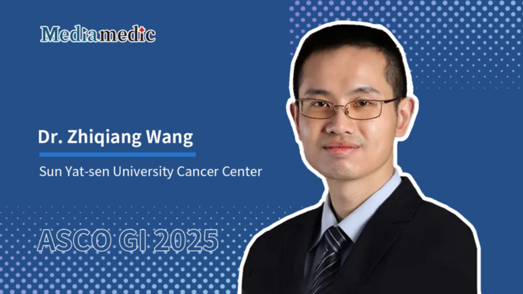 ASCO GI 2025 | Dr. Zhiqiang Wang: Significant Advantages of Albumin-Bound Docetaxel in Second-Line Treatment for Advanced Gastric Cancer