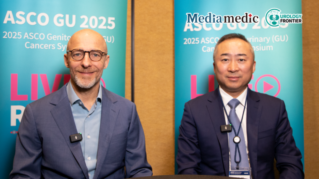 ASCO GU 2025 | Dr. Kan Gong & Dr. Eric Jonasch Discuss New Strategies and Prospects in Renal Cancer Treatment (Part 1)