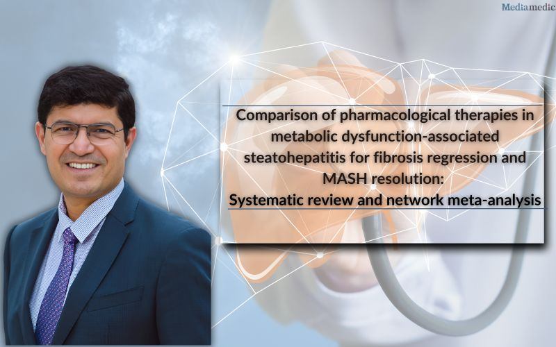 Professor Rohit Loomba’s Contribution to Advancing MASH Pharmacological Research