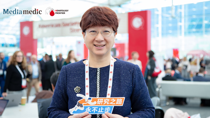 ASH 2024 | Dr. Bing Han: Advances in Aplastic Anemia and PNH Treatment – Highlights from EBMT-SAAWP Studies