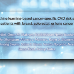 Machine Learning Enhances Cancer-Specific CVD Risk Prediction