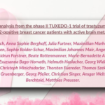 Final TUXEDO-1 Trial Results: Trastuzumab Deruxtecan in HER2+ Breast Cancer with Active Brain Metastases