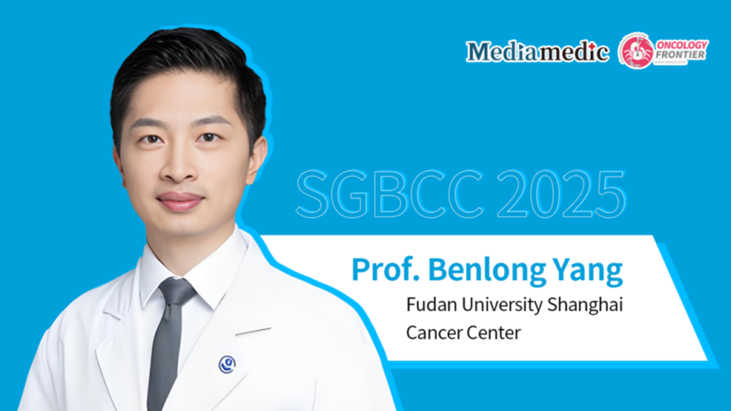 Prof. Benlong Yang Named First Chinese Scholar to Receive “Youth Education Ambassador” and “Social Media Ambassador” Titles at SGBCC