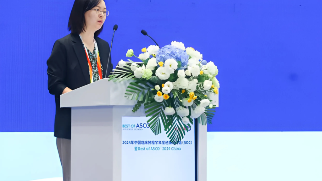 BOC/BOA 2024 | Professor Chen Xun: Dual Immunotherapy Brings New First-Line Option for Advanced Liver Cancer