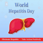Today, we join the global community in recognizing World Hepatitis Day