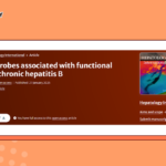 Could Gut Microbiota Be the “New Key” to Functional Cure in Chronic Hepatitis B?