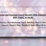 New Study on ATM, CHEK2, and PALB2 Variants: No Significant Impact on Cancer Mortality