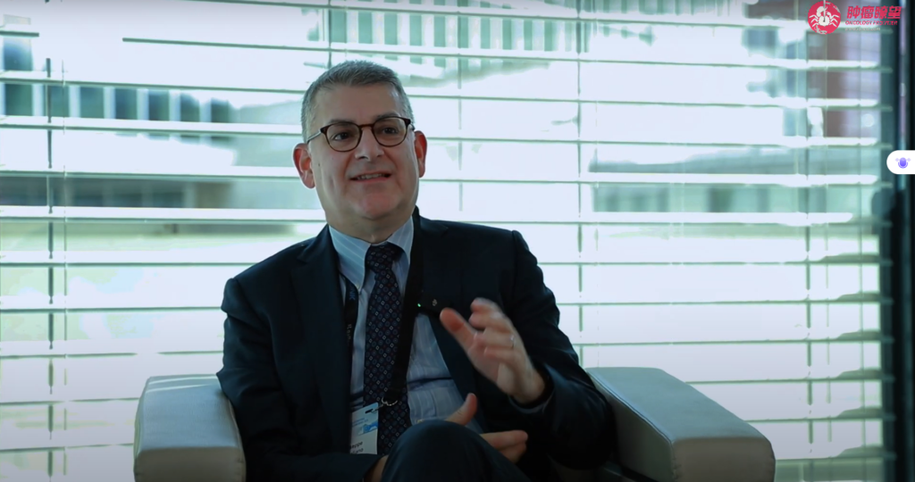 SGBCC 2025 | Dr. Giuseppe Curigliano on Advancing Toward a Cure for Advanced Breast Cancer