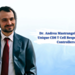 Dr. Andrea Mastrangelo Explores Unique CD8 T Cell Responses in HIV Controllers | hashtag CROI2025
