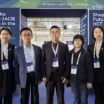 EBMT 2025 | Prof. Erlie Jiang & Dr. Mingyang Wang: Using CBFB-MYH11 Fusion Transcript Ratios to Guide Transplant Timing in Low-Risk AML