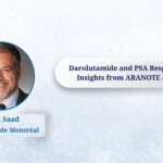 Darolutamide and PSA Response: New Insights from ARANOTE at EAU25