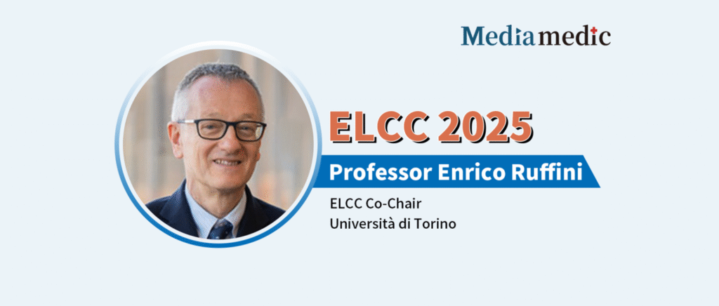 ELCC Co-Chair, Professor Enrico Ruffini Highlights Key Differences in Surgical Management Strategies for Thymoma and Thymic Carcinoma