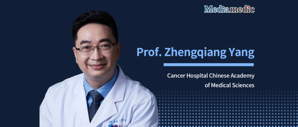 Professor Zhengqiang Yang Offers In-Depth Interpretation of the 2024 Edition of the Primary Liver Cancer Guidelines: Updates in Interventional and Local Therapies