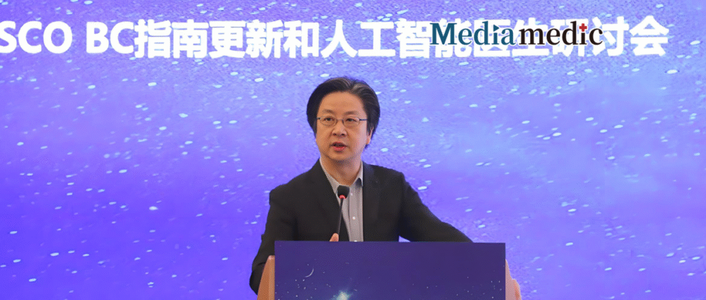 Writing China’s Own Guidelines: Professor Zefei Jiang on the Evolution and Global Vision of the CSCO Breast Cancer Guidelines