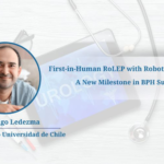 First-in-Human RoLEP with Robotic Assistance: A New Milestone in BPH Surgery