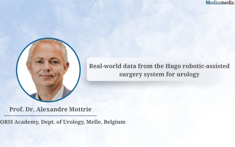 Real-World Evidence on the Hugo™ RAS System in Urologic Surgery: Global Data from 917 Patients