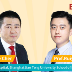 EAU 2025 | Professors Haige Chen and Ruiyun Zhang Share Advances in Non-Invasive Bladder-Sparing Detection and Targeted-Immunotherapy Combinations
