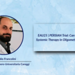 EAU25 | PERSIAN Trial: Can SBRT Enhance Systemic Therapy in Oligometastatic mHSPC?