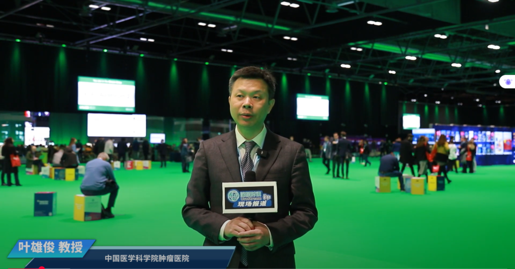 Imaging, Heterogeneity & RCC Recurrence: Prof. Xiongjun Ye Shares Research Highlights at EAU25