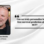 Can we truly personalize leukemia-free survival prediction after allo-HCT?