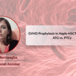 EBMT 2025 | GVHD Prophylaxis in Haploidentical HSCT for R/R AML: Insights from Dr. Giorgia Battipaglia