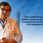 EBMT 2025 | Prof. Gandhi Damaj Shares Updated Consensus on Allogeneic Transplantation in Peripheral T-cell Lymphoma (PTCL)
