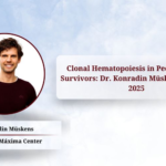 Clonal Hematopoiesis in Pediatric HCT Survivors: New Insights from Dr. Konradin Müskens at EBMT 2025