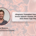 Allogeneic Transplant Outcomes in Severe Aplastic Anemia: What Role Does Donor Type Play?